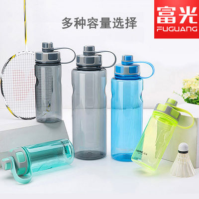 購入 人性化されたデザイン 1500ml 水瓶 大容量 プラスチック 携帯空間 超大容量 1.5 リッター 水瓶 ハンドル付き 多機能使用 online manufacture