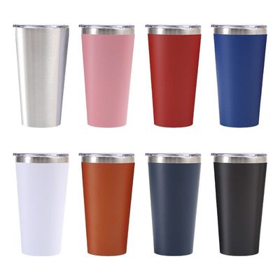 購入 260/360/480/600/900ML 卸売用 蓋付きステンレス鋼タンブラー 掃除車 Sus 304 スプラッシュ 防水 家庭用オフィス用 online manufacture