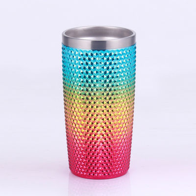 購入 パーソナライズド・ブリング・ダイアモンド・スクリュー・ドープ パーソナライズド・グリッター プラスチック製の水瓶 20オンス 再利用可能な水瓶 オーダーメイド・ロゴ グランド・スタッド・タンブラー 選択 online manufacture
