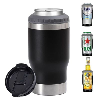 購入 スタイリッシュでエレガントな ステンレス鋼のカップホルダー メタル ビール缶ホルダー スリムビールのための online manufacture