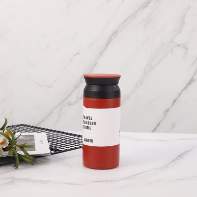 購入 ポータブル 350ml 容量ステンレス鋼 コンパクト ホーム オフィス 屋外 お茶 カフェ サーモス カップ online manufacture
