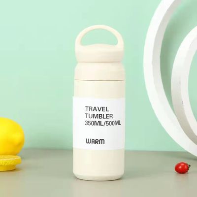 購入 日本風 キント・タンブラー・カップ 再利用可能 ステンレス・ステンレス 旅行 コーヒー 水瓶 ハンドル 掃除瓶 サーモス online manufacture