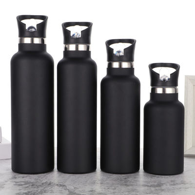 購入 25オンス 水水 双壁瓶 ステンレス鋼 水瓶 噛みしめ バルブ トップ 掃除 隔熱 汗 漏れ 防水 スポーツ サーモス 標準口 25オンス BPA 無 online manufacture