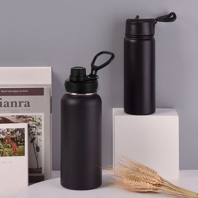購入 隔熱水瓶 12オンス ダブルウォール サーモス 700ml ステンレス鋼 16時間冷却 漏れ防止 子供 女の子 学校用水瓶 online manufacture