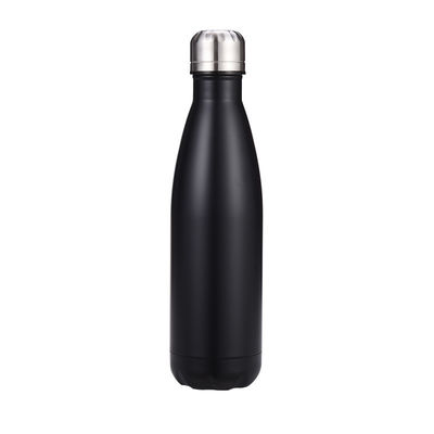 購入 18/8 ステンレス鋼 掃除用 コラ形ボトル 狭い口 熱水瓶 暖かさと冷えを保つ 350ml 500ml 750ml 1000ml online manufacture