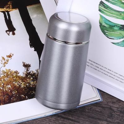 購入 320ML ミニ 可愛い真空瓶 ステンレス 旅行 飲み水 ボトル カップとカップ 金 online manufacture