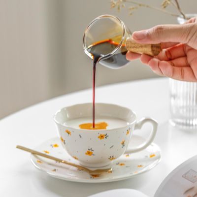 購入 お茶やコーヒーや日常の喜びのために online manufacture