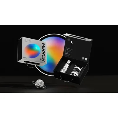 購入 HDディスプレイと健康追跡装置のHYDRAVISION 400ML スマート水瓶 オンライン製造