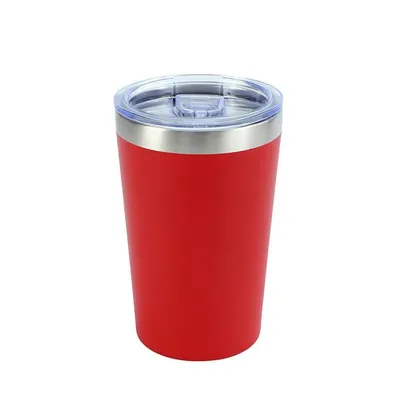 購入 16オンス 持続可能 環境に優しい製品 ダブルウォール 絶縁式 ステンレス スチール 真空旅行カップ オンライン製造