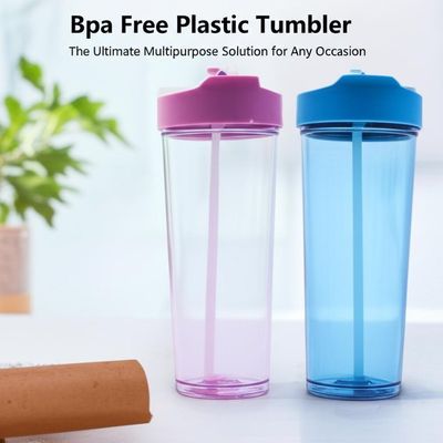 購入 Bpa Free Plastic Tumbler The Ultimate Multipurpose Solution for Any Occasion オンライン製造