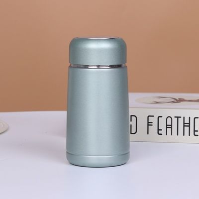 350ml ミニ かわいい カフェ カップ 掃除 瓶 瓶 ステンレス スチール 水 旅行 カップ オフィス お茶 熱